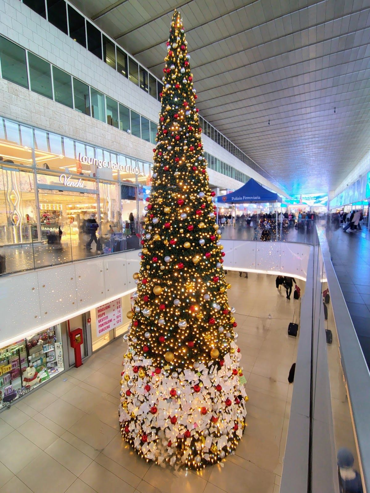 Rome Termini station