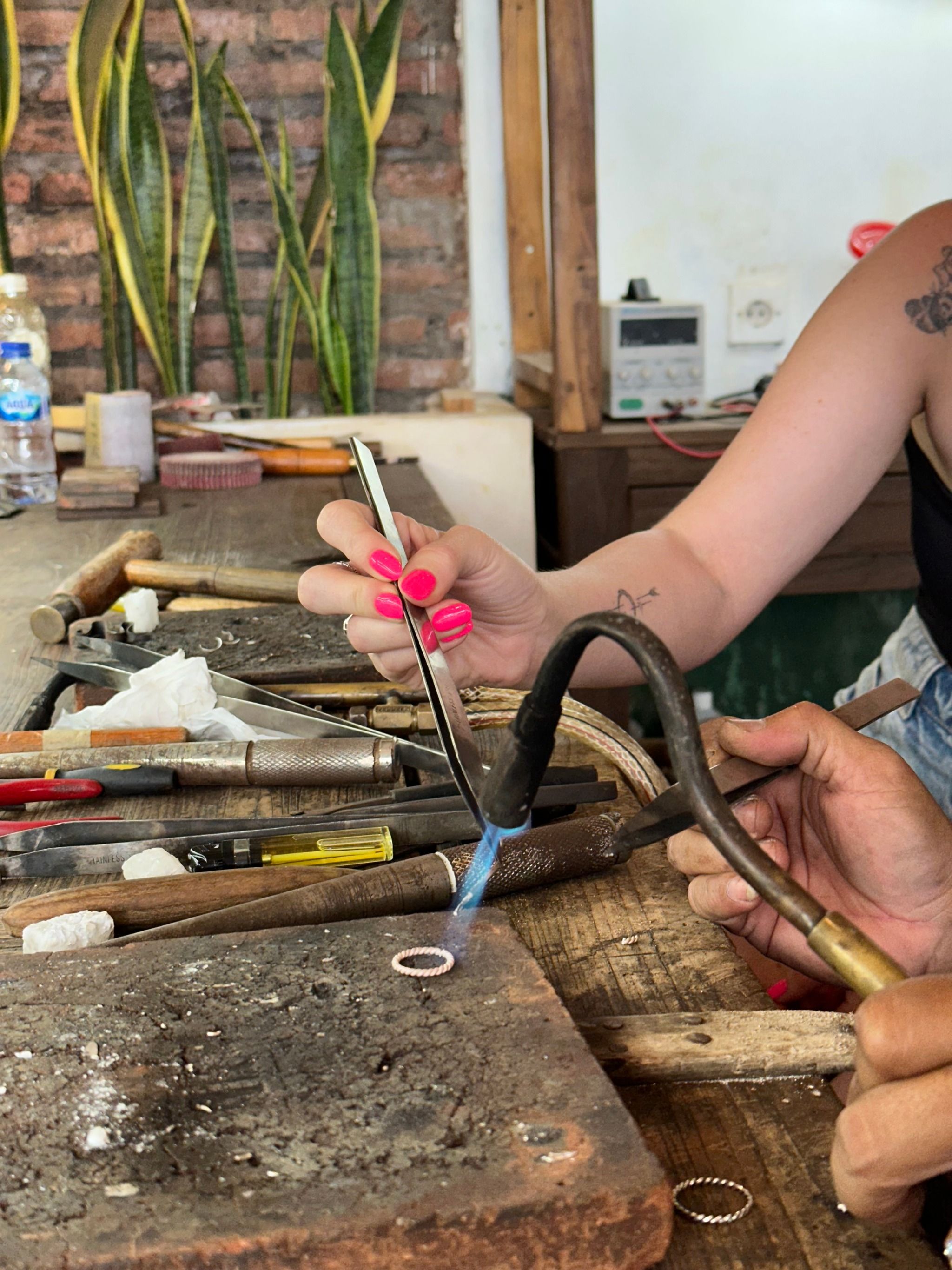 Big Tree Jewellery Classes