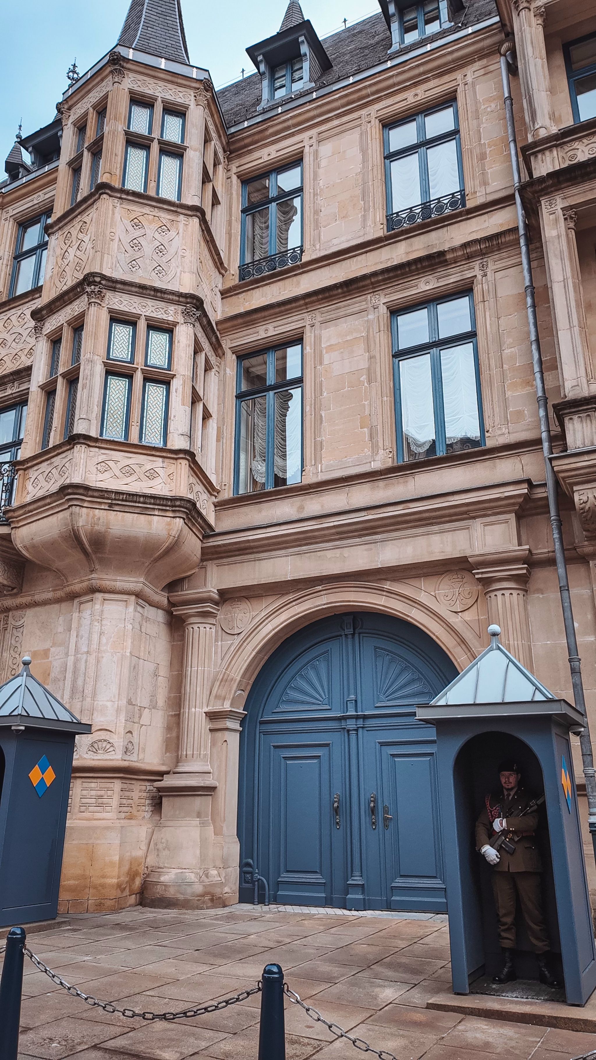 Palácio Grão-ducal