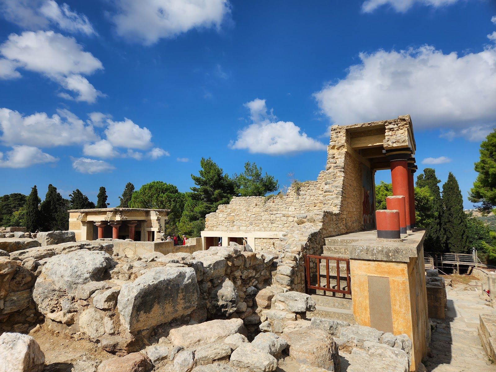 Knossos Palace