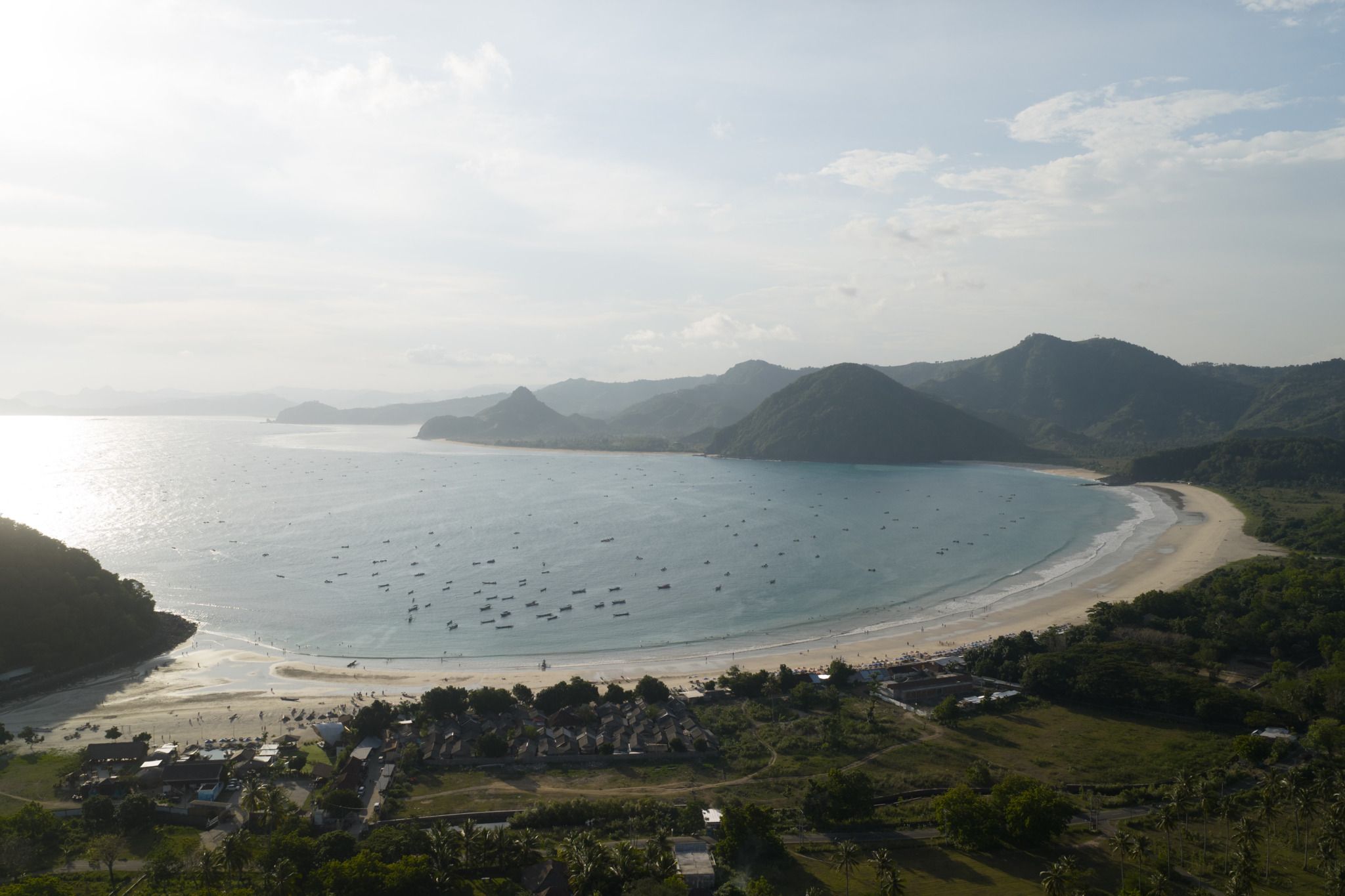 Selong Belanak Beach