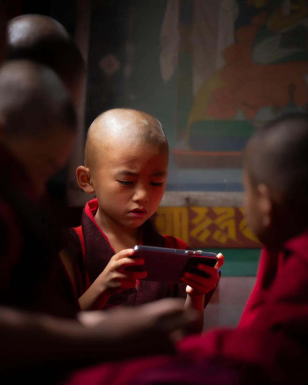 Paro - Rinpung Dzong