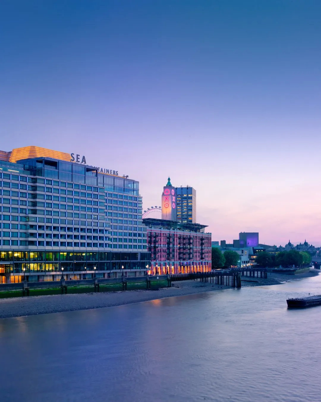 Sea Containers London