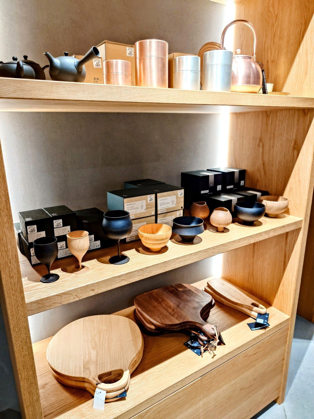 The Conran Shop Tokyo Store - Japan - Rexby