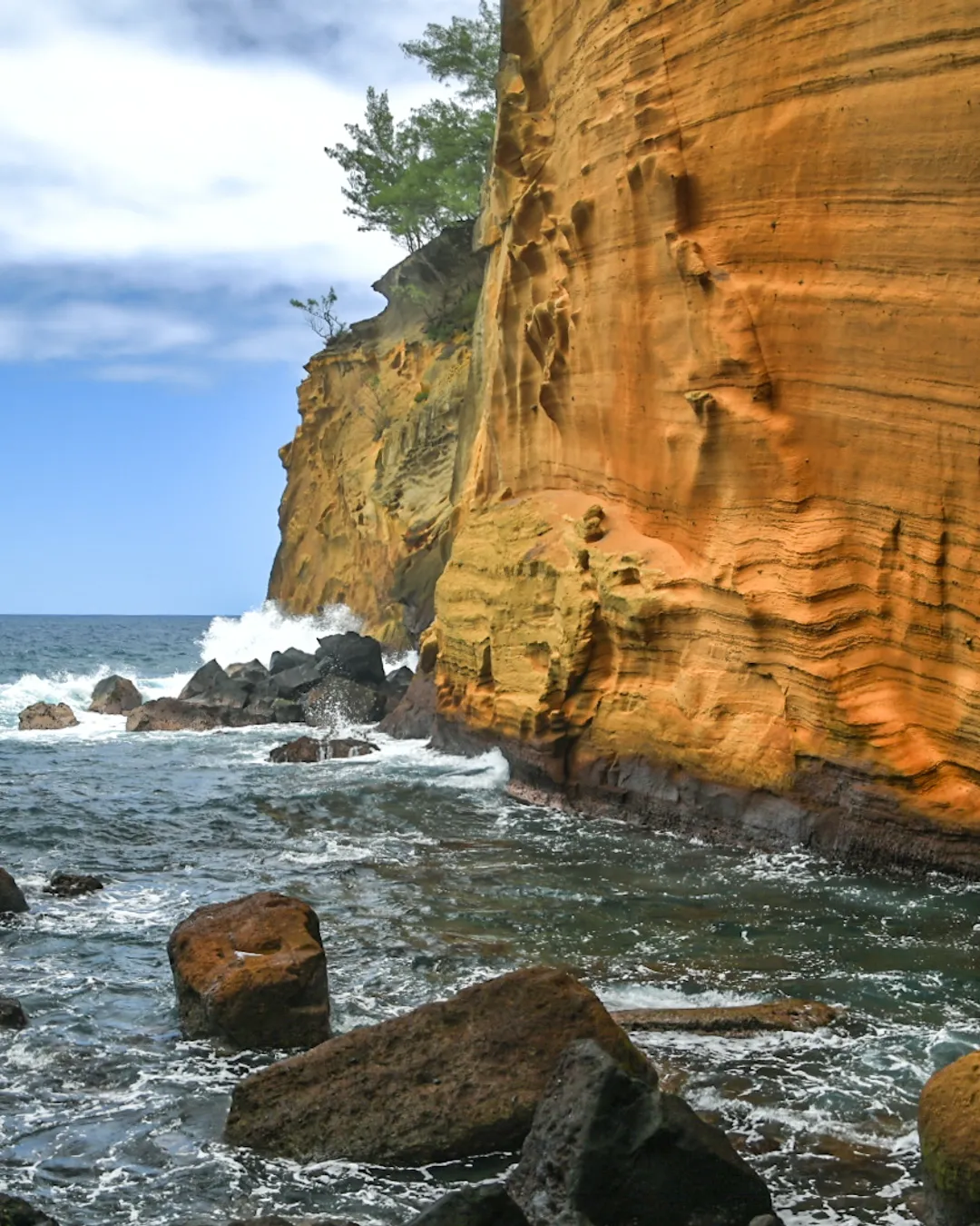 Cap Jaune