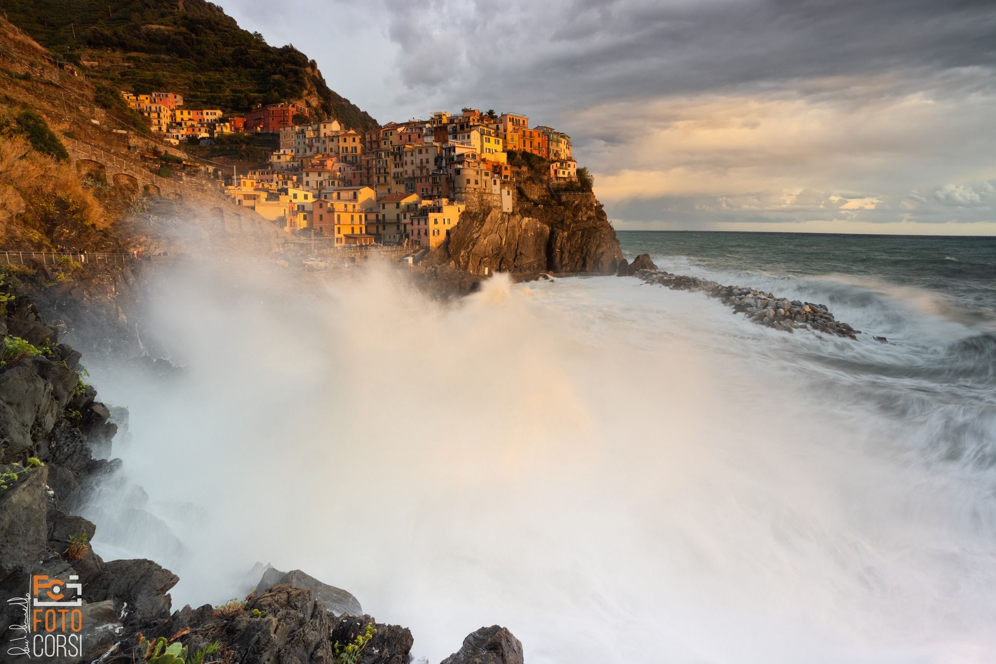 Manarola - spot 1