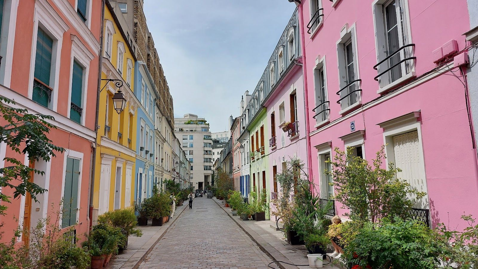 Rue Crémieux (Street)