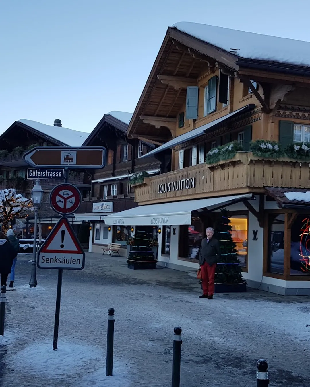 Gstaad