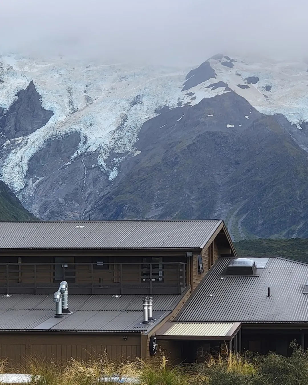 Haka House Aoraki Mt Cook