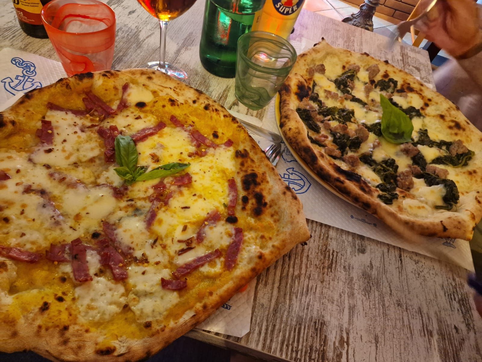 Pizzeria Da Luca