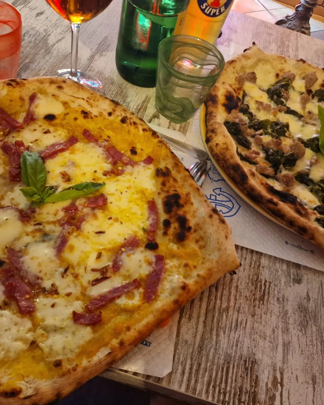 Pizzeria Da Luca