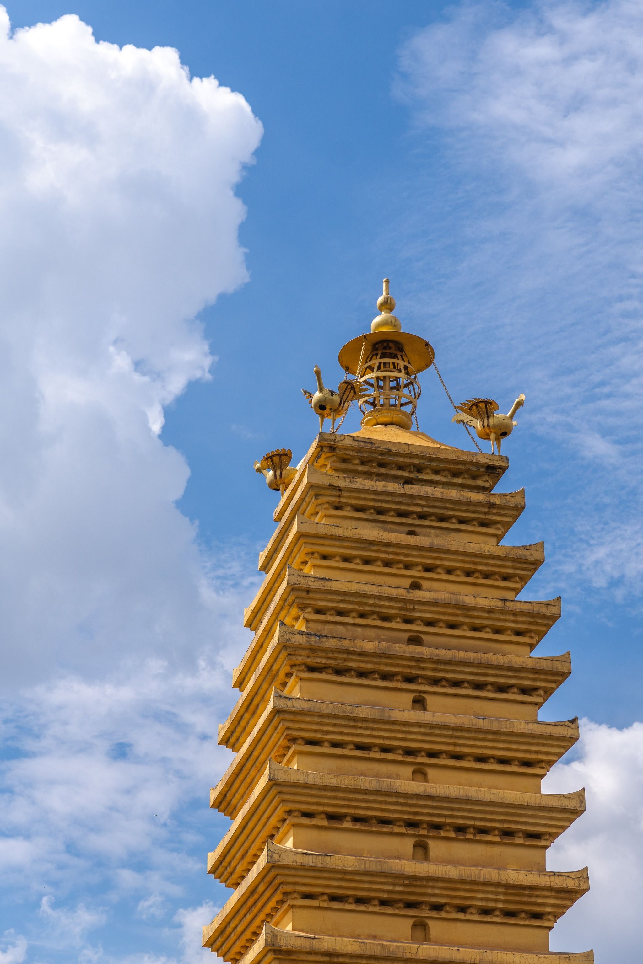 🏯 Guandu Ancient Town