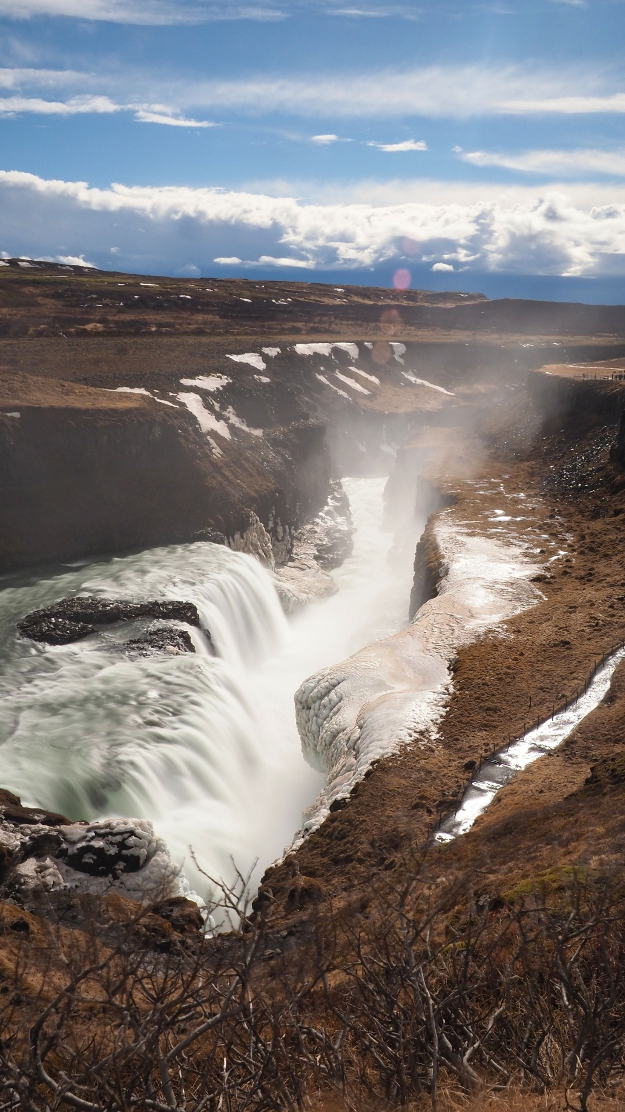 Gullfoss