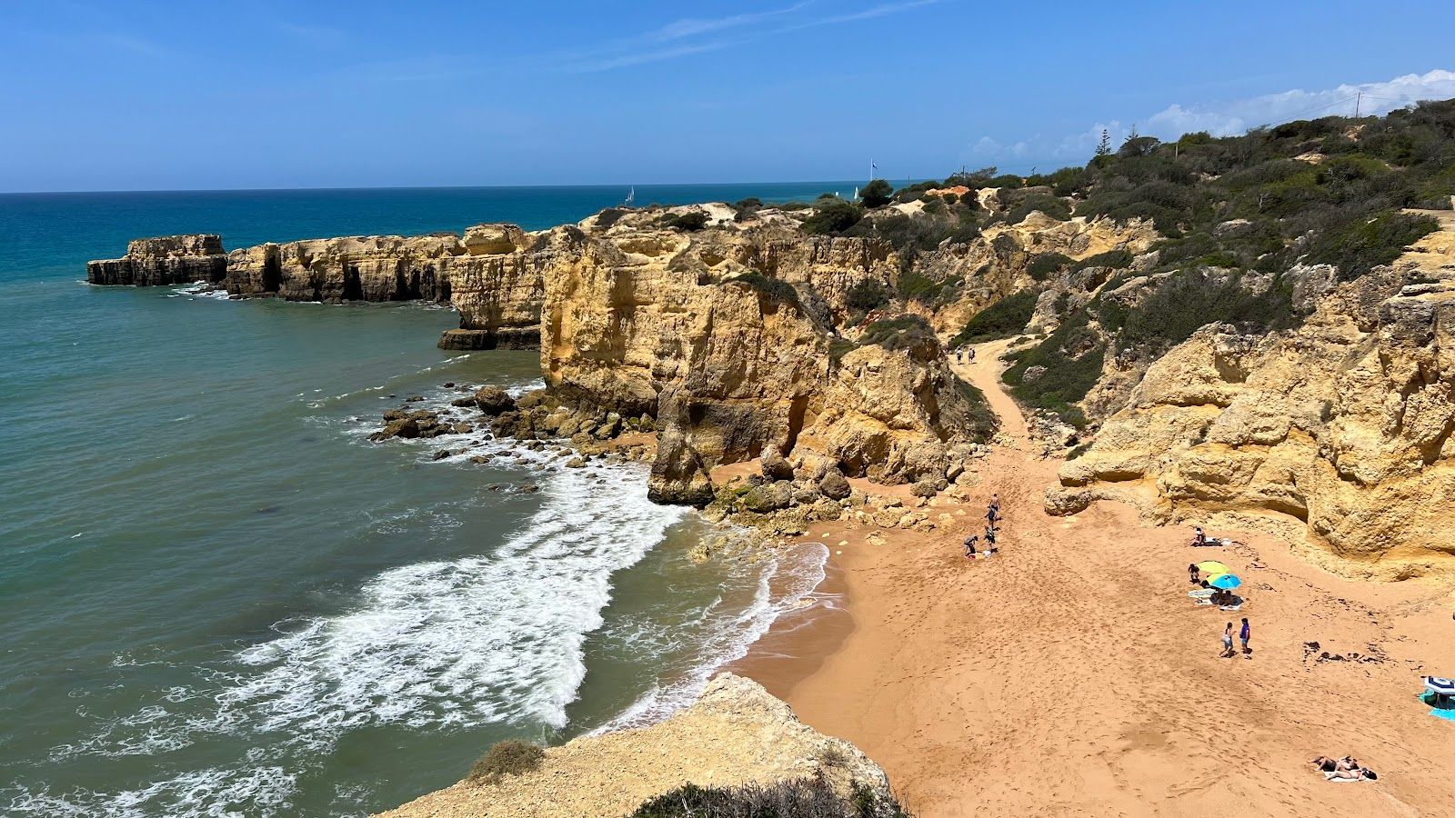 Praia da Maré das Porcas
