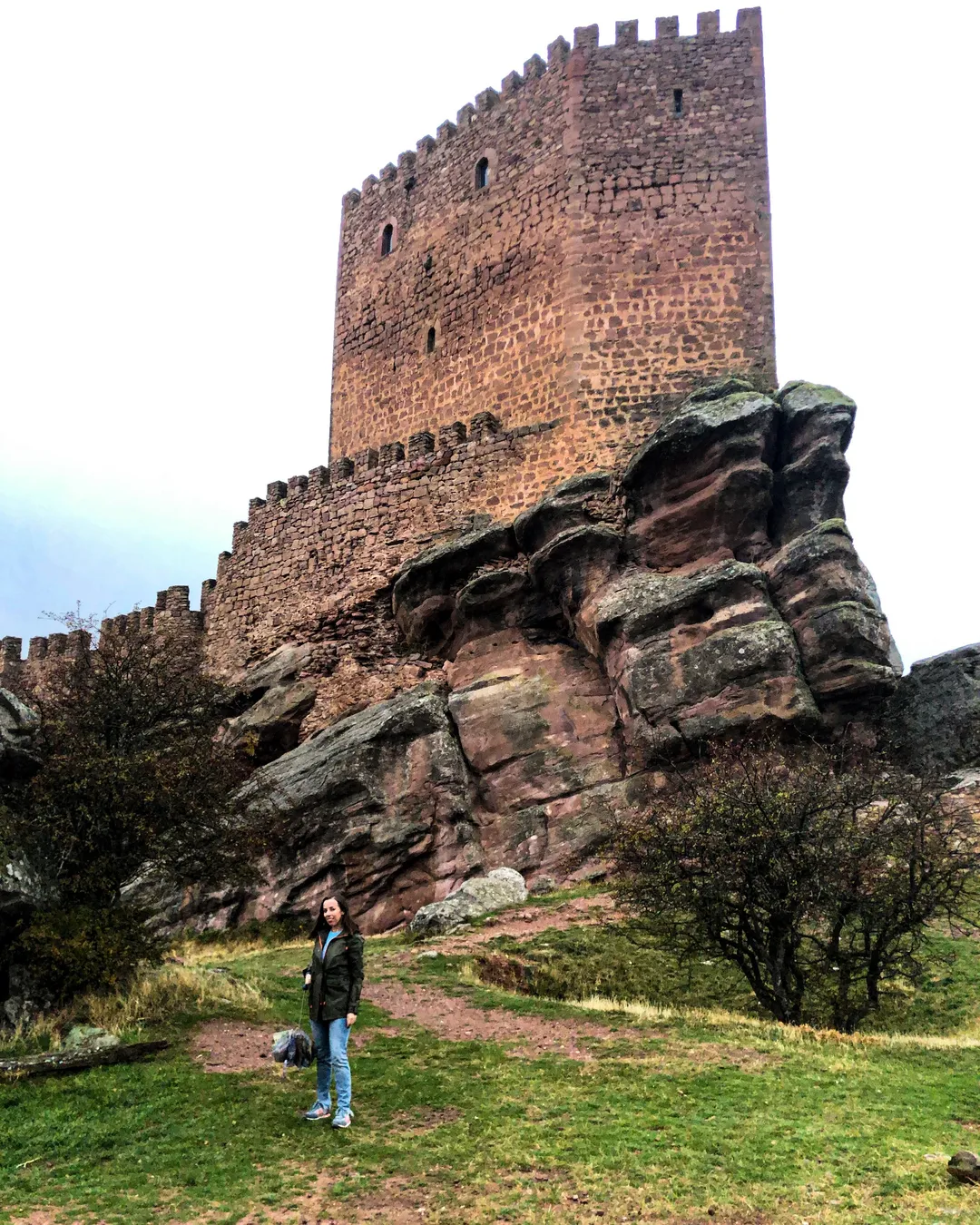 Zafra Castle