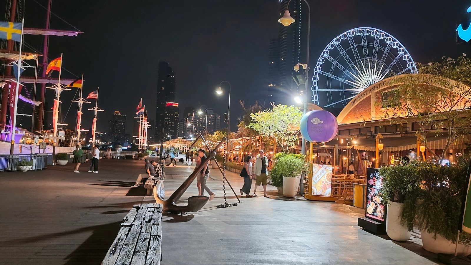 Asiatique Riverfront 