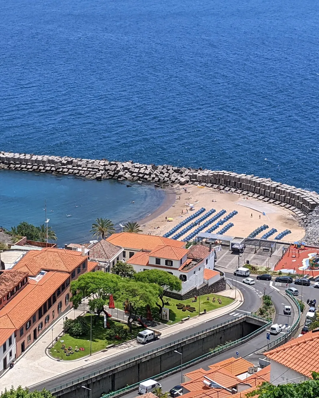 Praia da Calheta