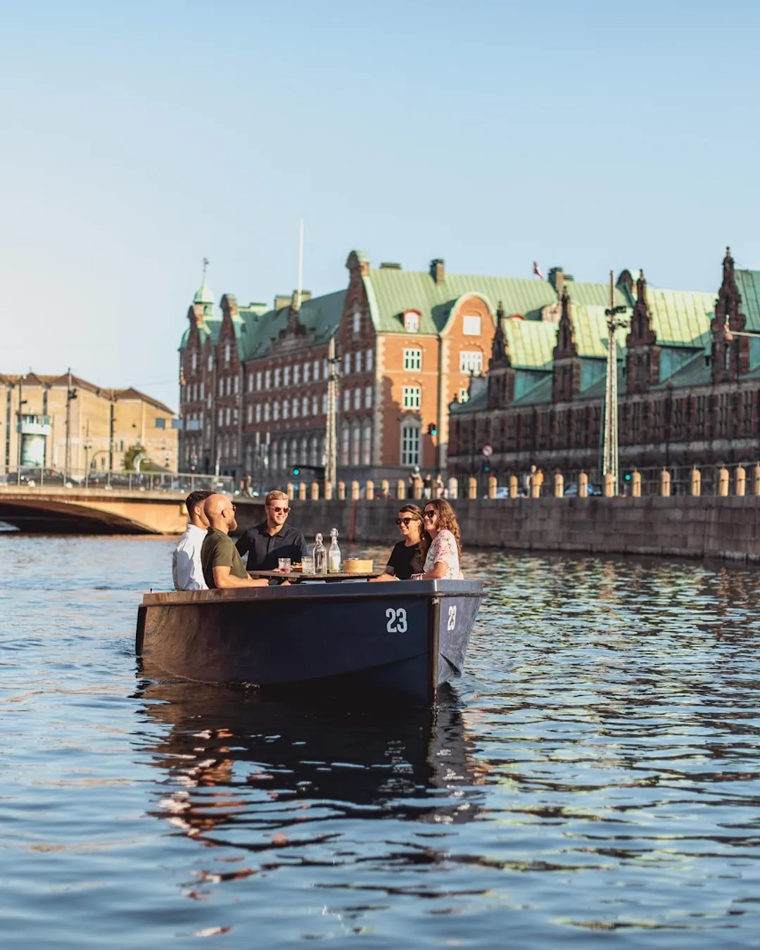 GoBoat Boat Rental - Islands Brygge