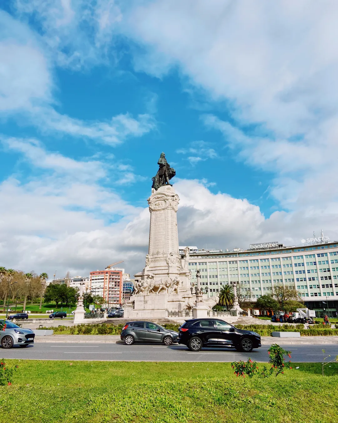 Praça Marquês de Pombal