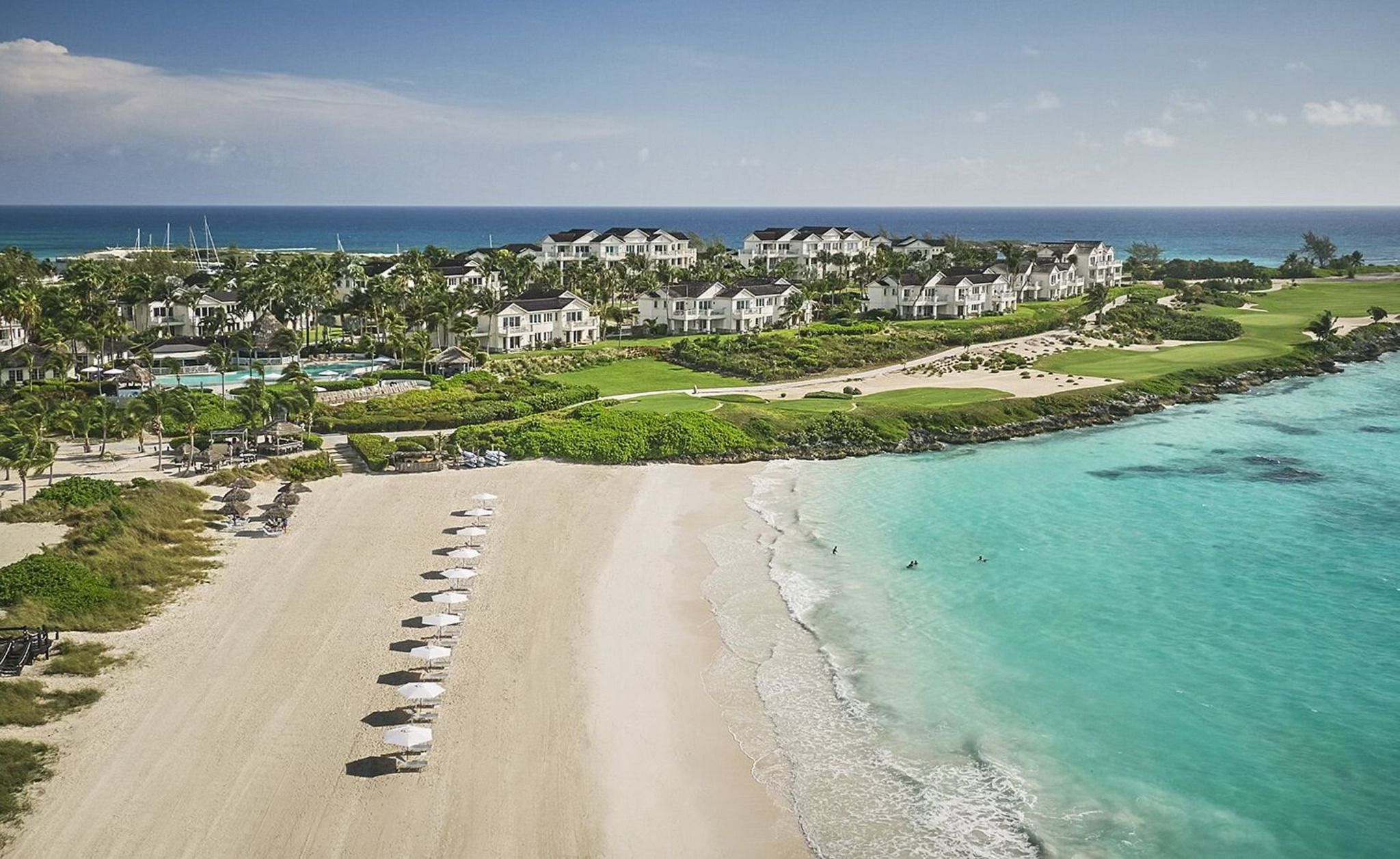 Grand Isle Resort and Residences