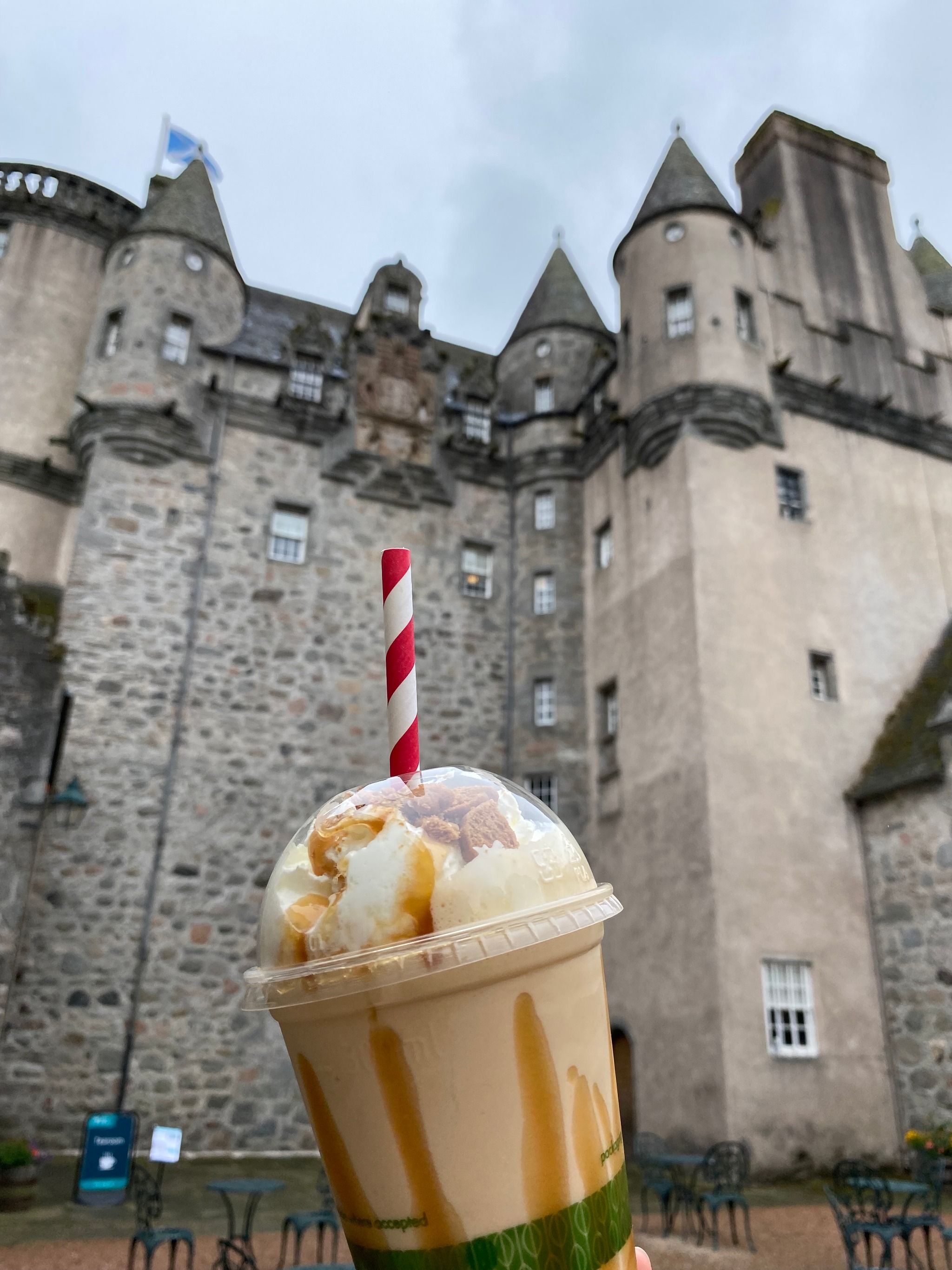 Castle Fraser, Garden & Estate