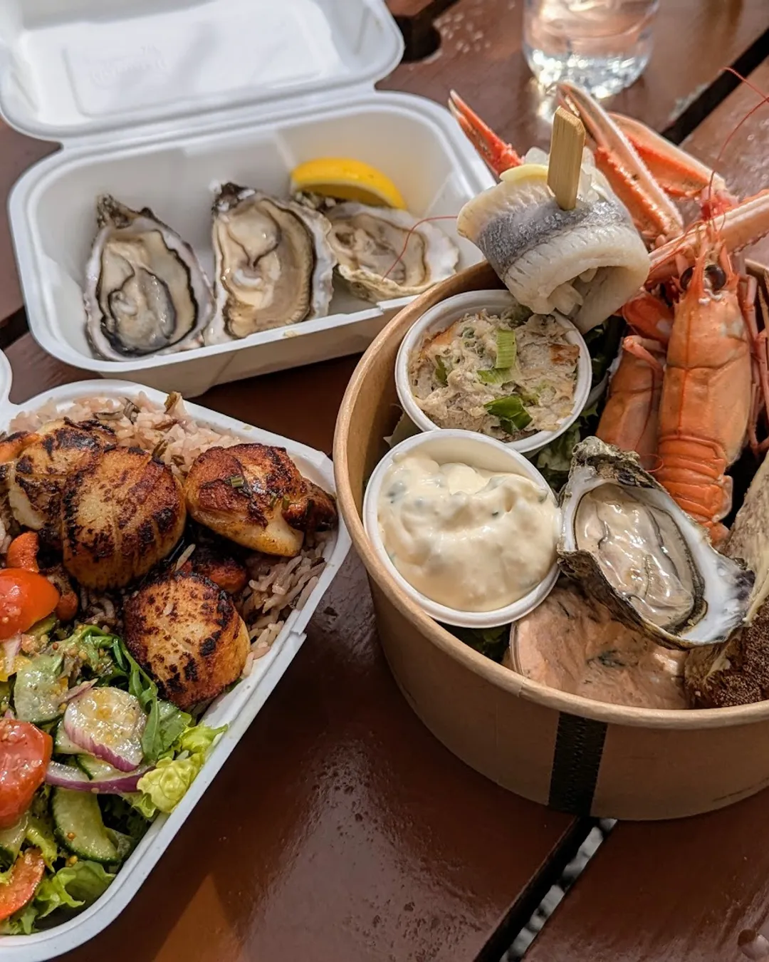 Seafood Shack