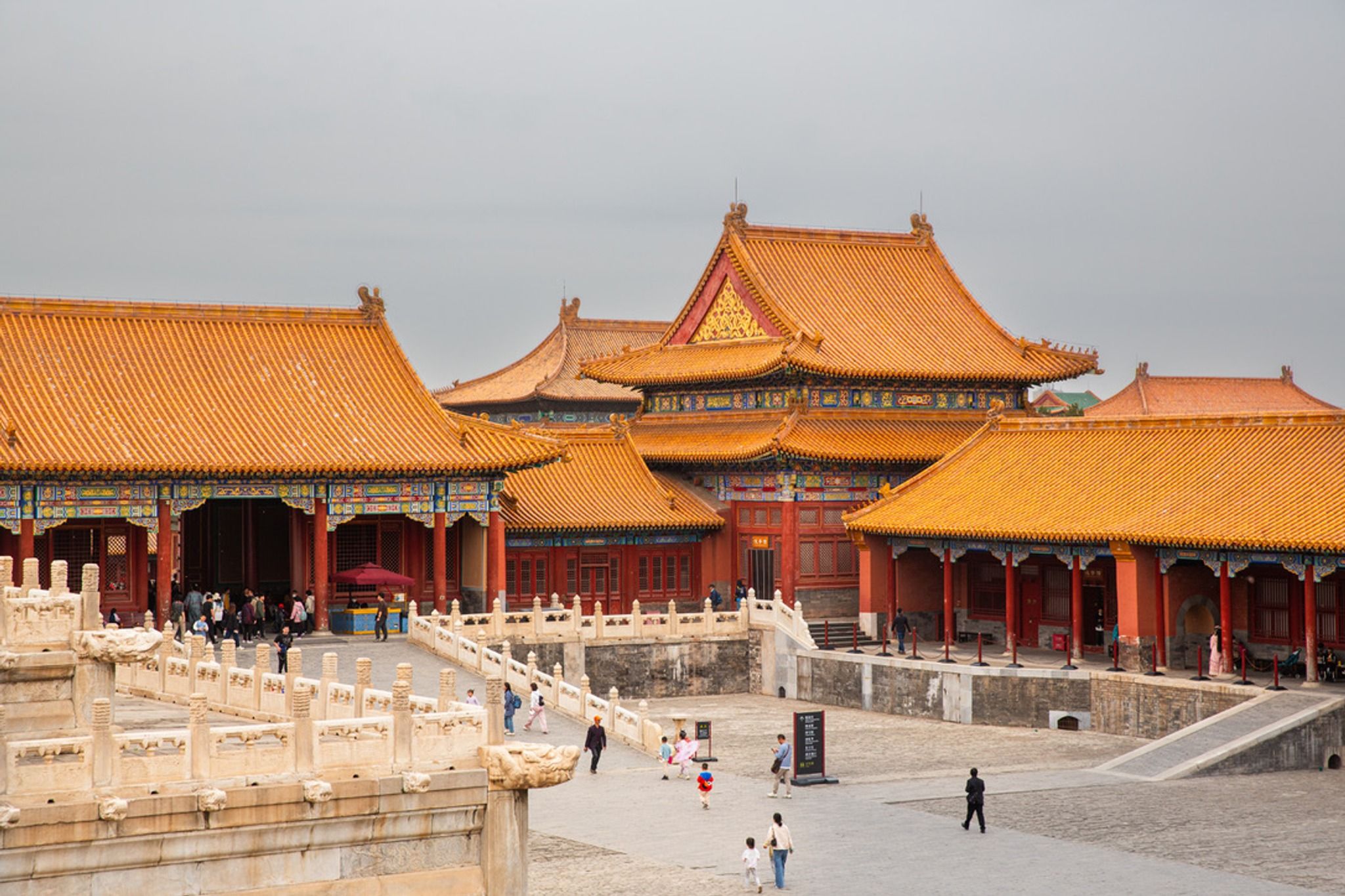 Forbidden City