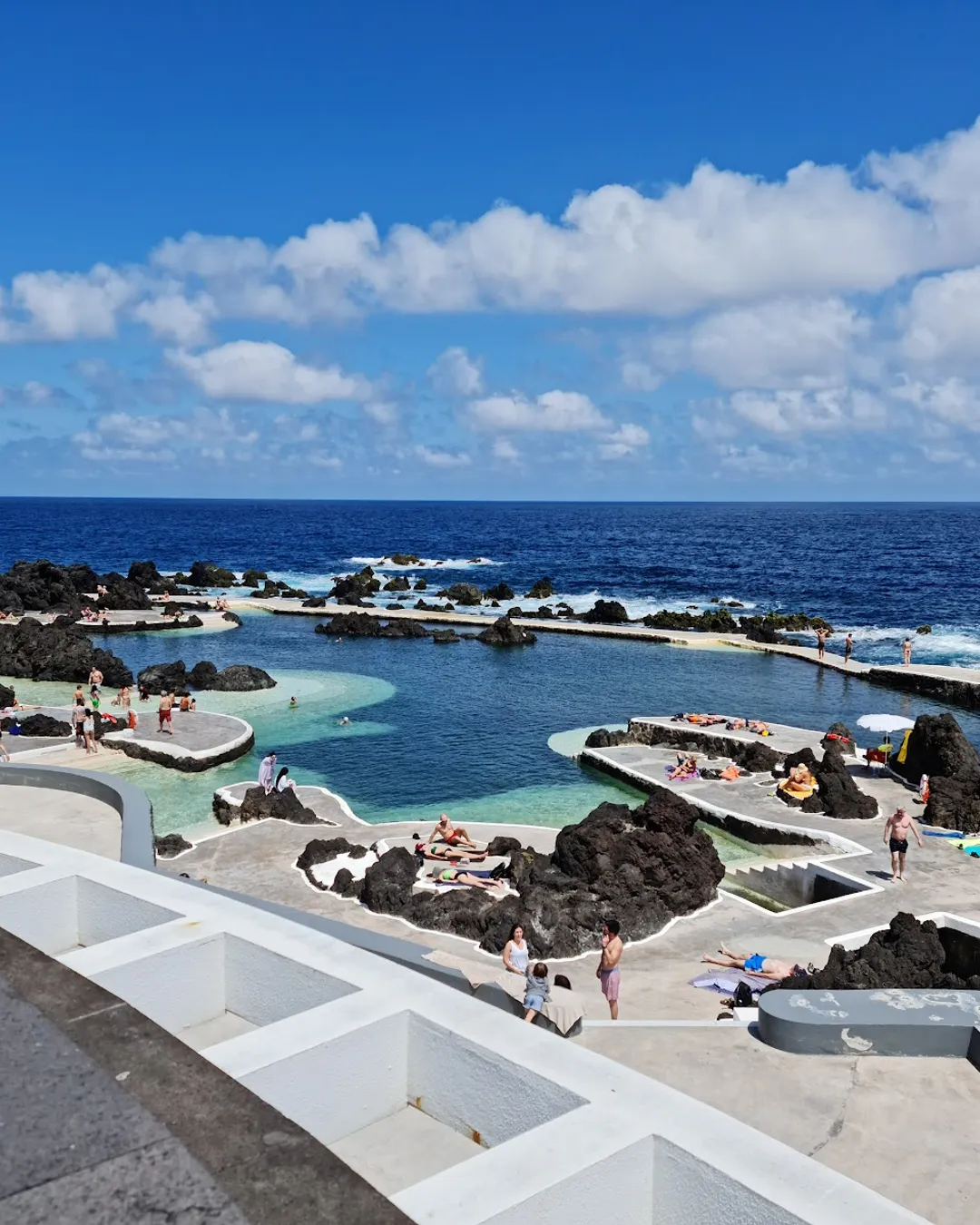 Porto Moniz Natural Swimming Pools