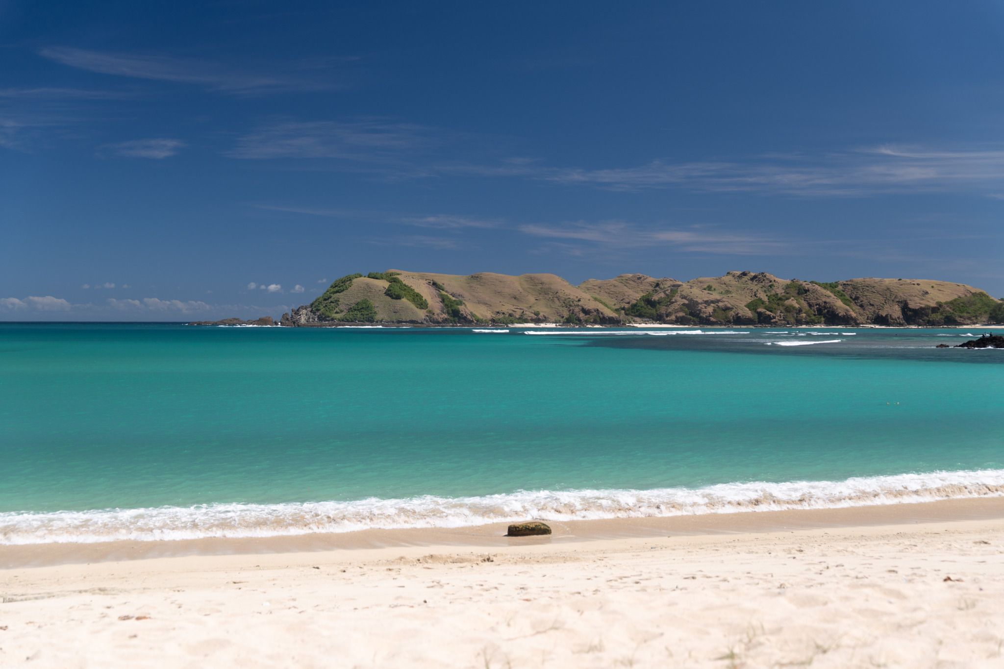 Tanjung Aan Beach