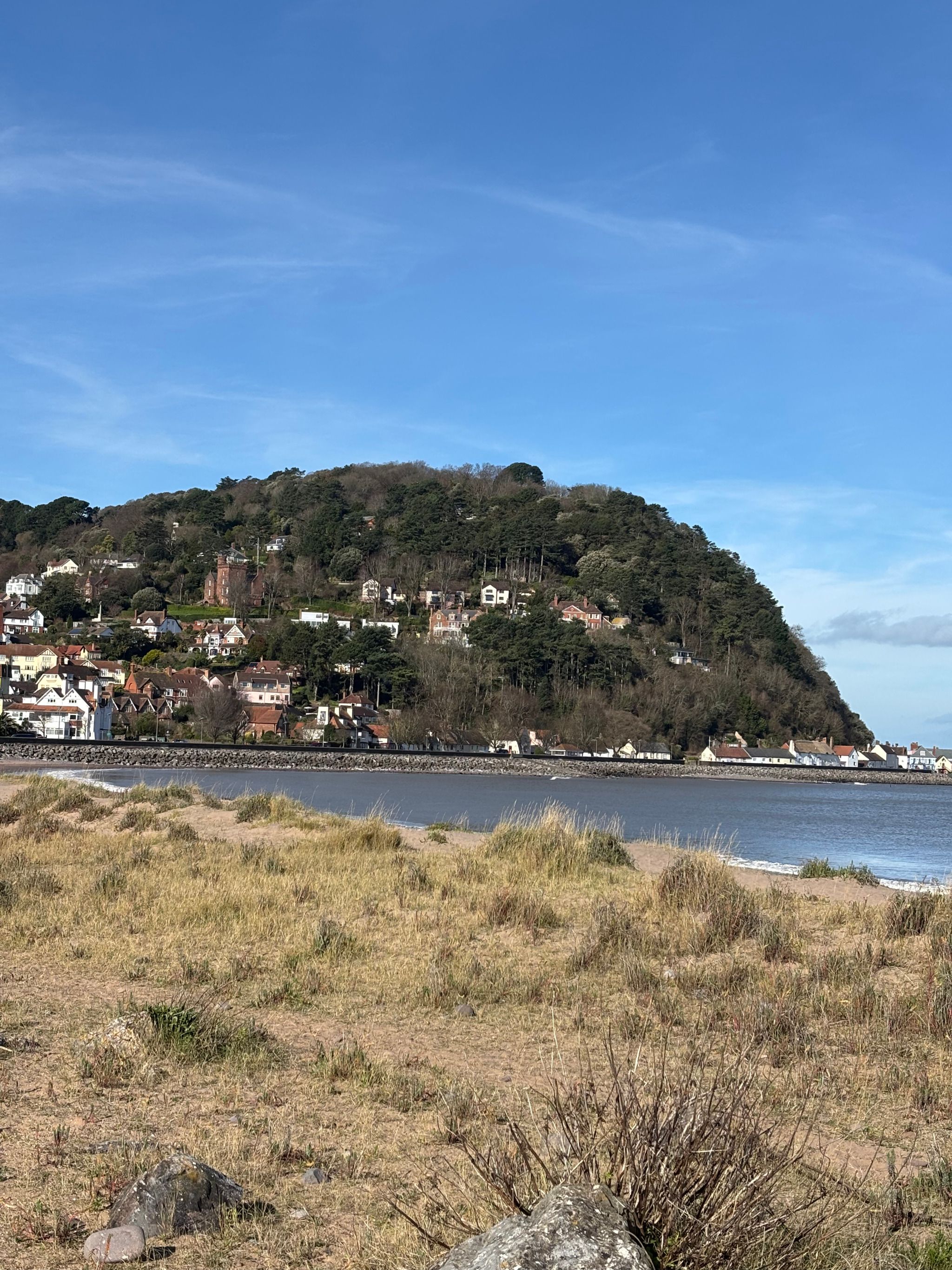 Minehead - South West Coast Path