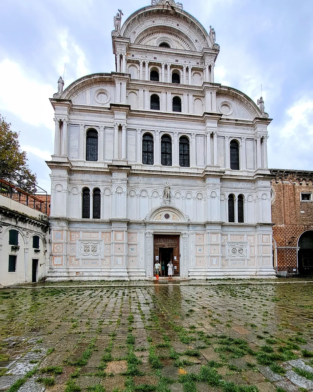 Campo San Zaccaria