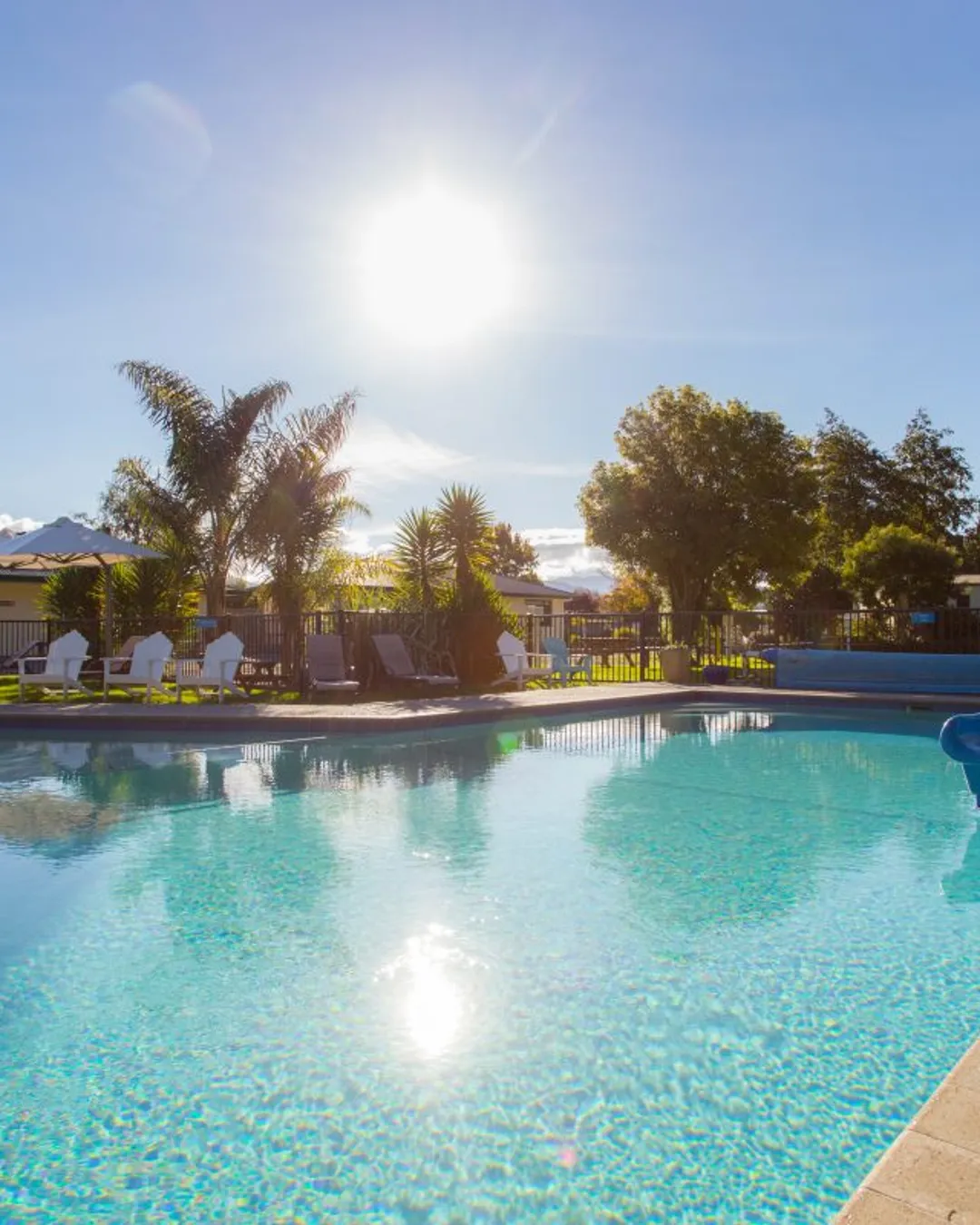 Motueka Top 10 Holiday Park