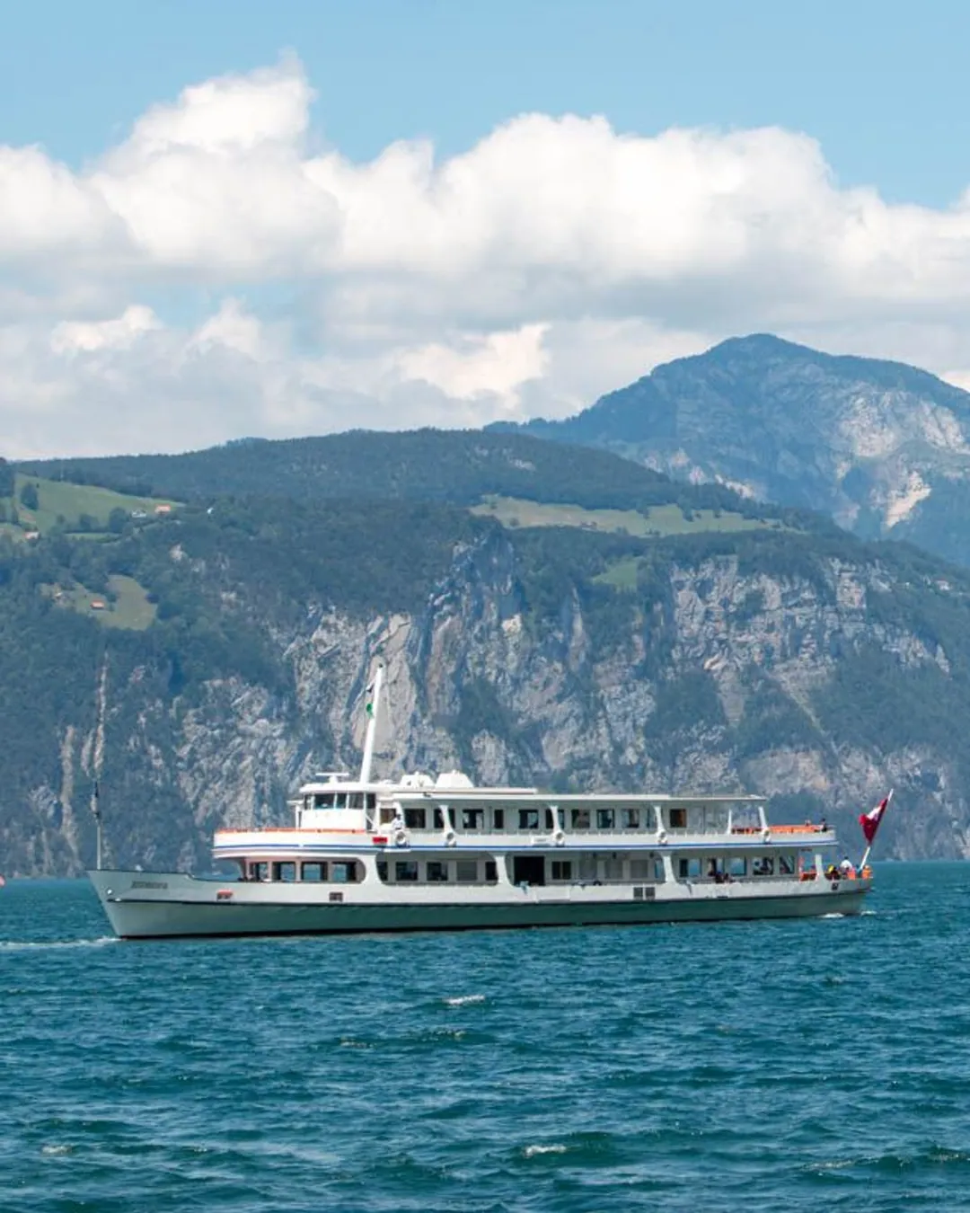 Lake Lucerne Boat Tours