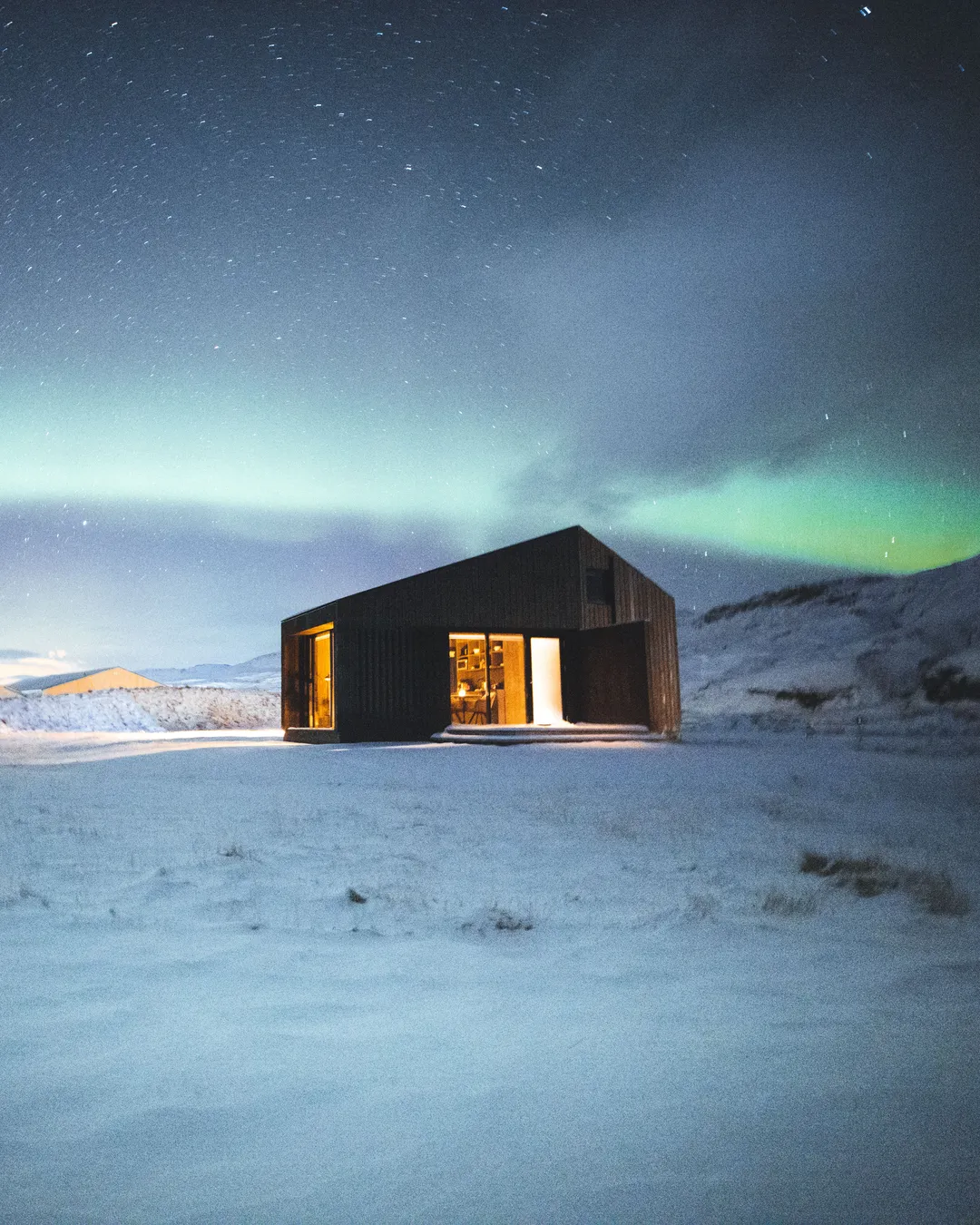 Seljalandsfoss Horizons