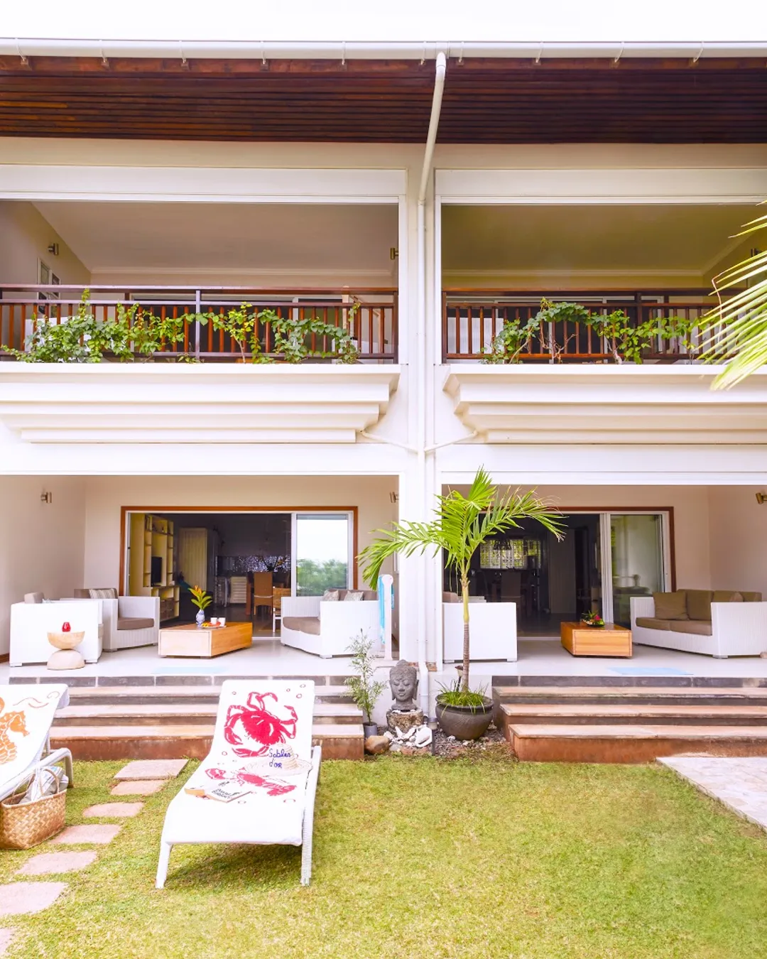 Sables d'Or Luxury Apartments, Seychelles