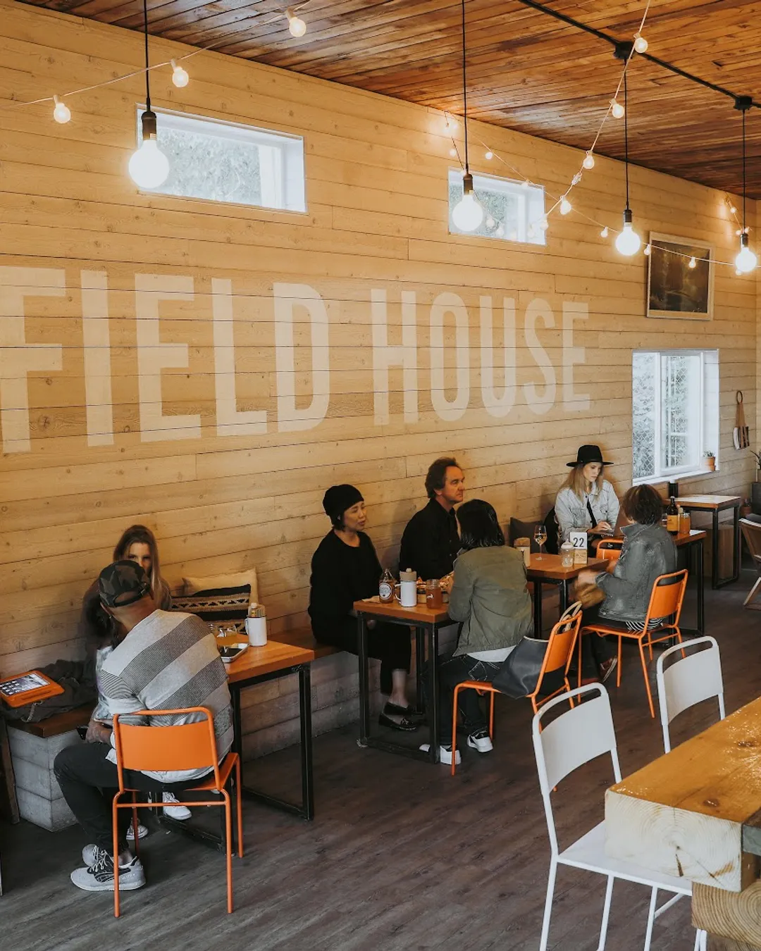 Field House Brewing Co.