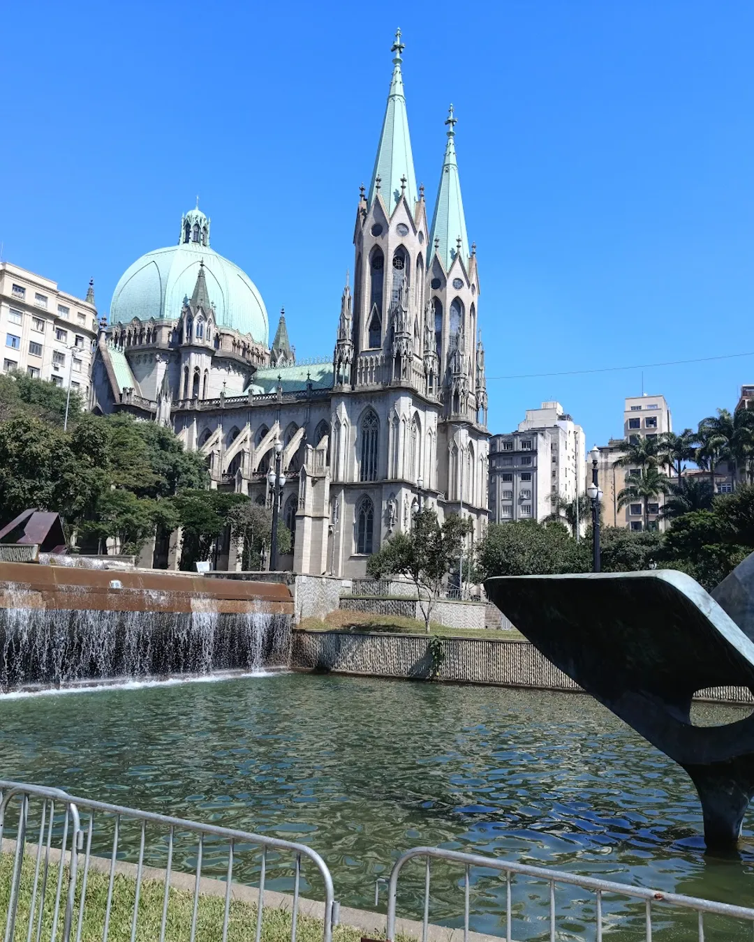 Catedral Metropolitana de São Paulo (da Sé)