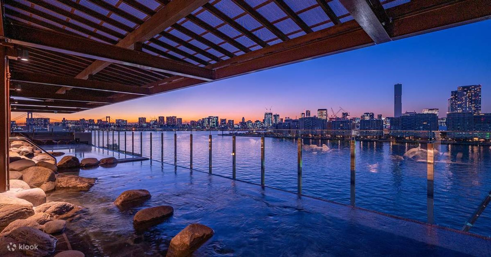 Tokyo Toyosu Manyo club