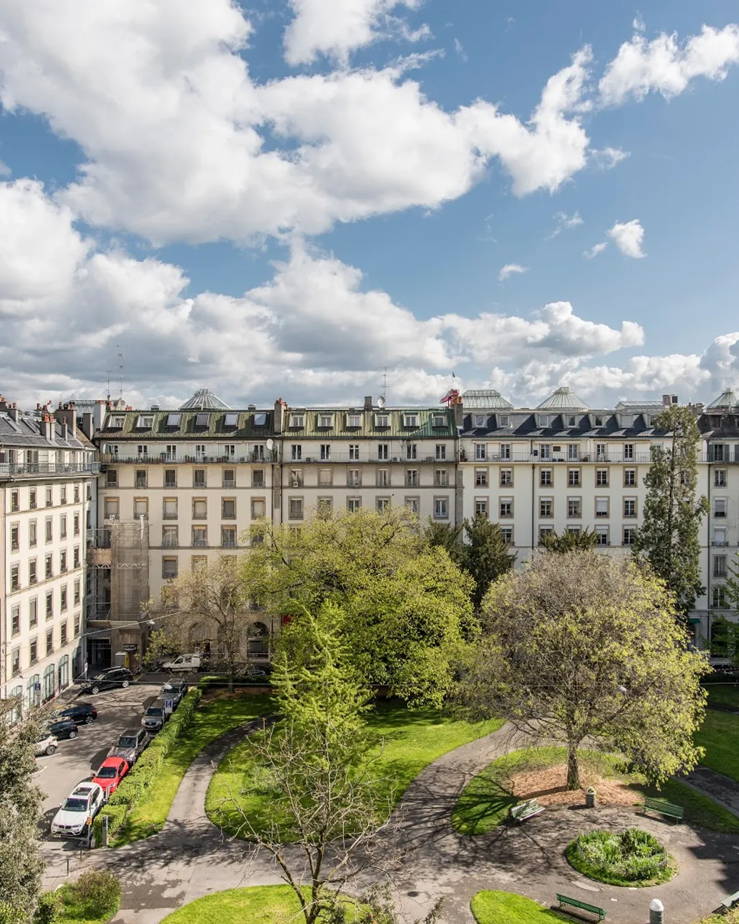 Hôtel Bristol Genève