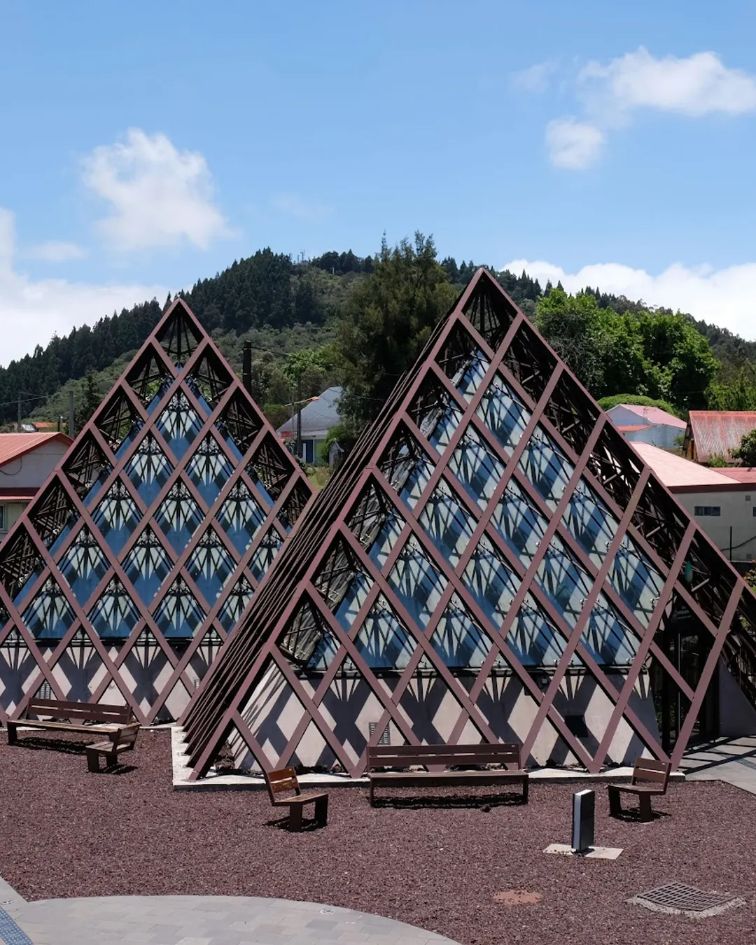 La Cité du Volcan