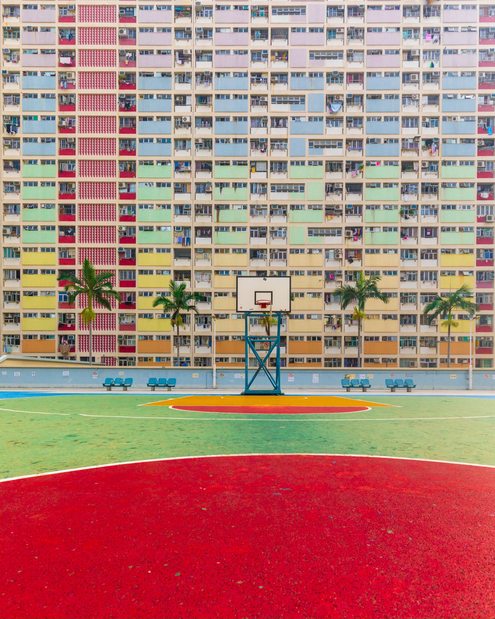 CHOI HUNG ESTATE