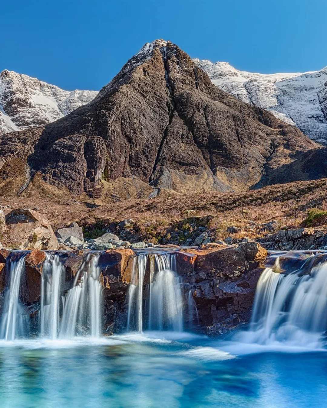 Fairy Pools