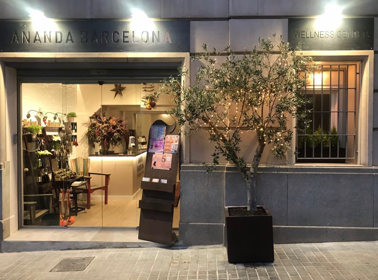 ANANDA BARCELONA Wellness Center