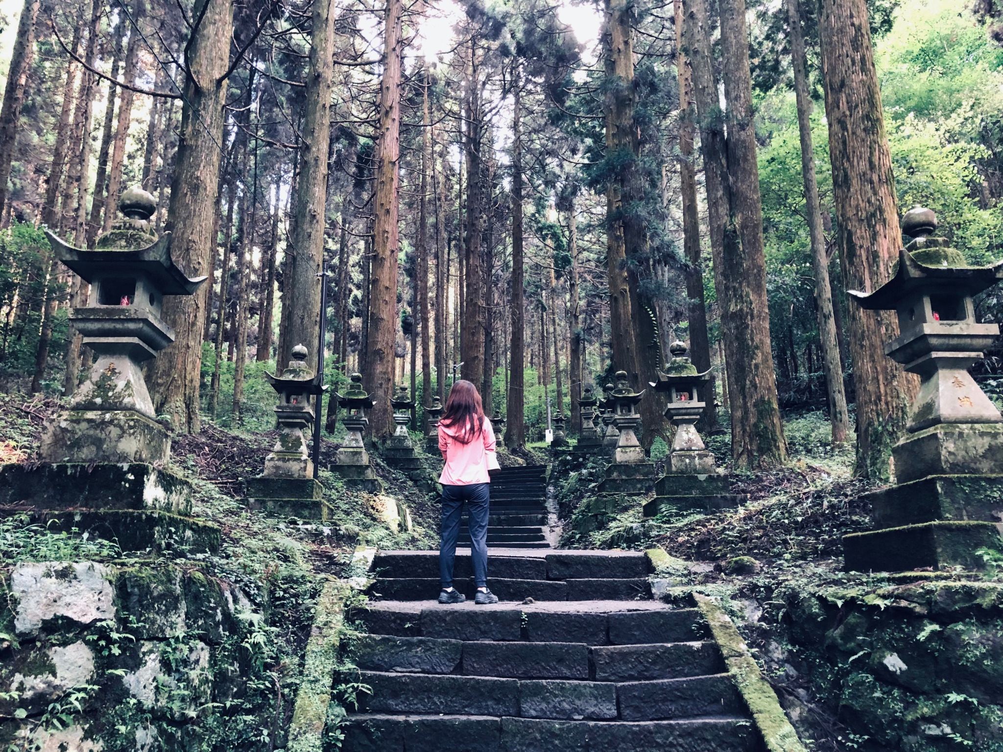 Kamishikimi Kumanoimasu Shrine - Rural Travels, Japan - Rexby