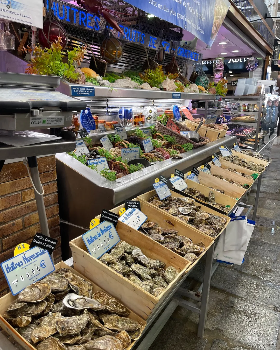 Marché d'Aligre - Paris, France - Rexby, image size:1080x1350