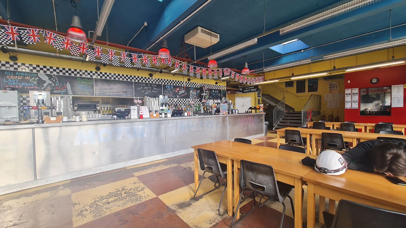 ACE CAFE LONDON ツナギ Ace Cafe London (@acecafelondon) / X