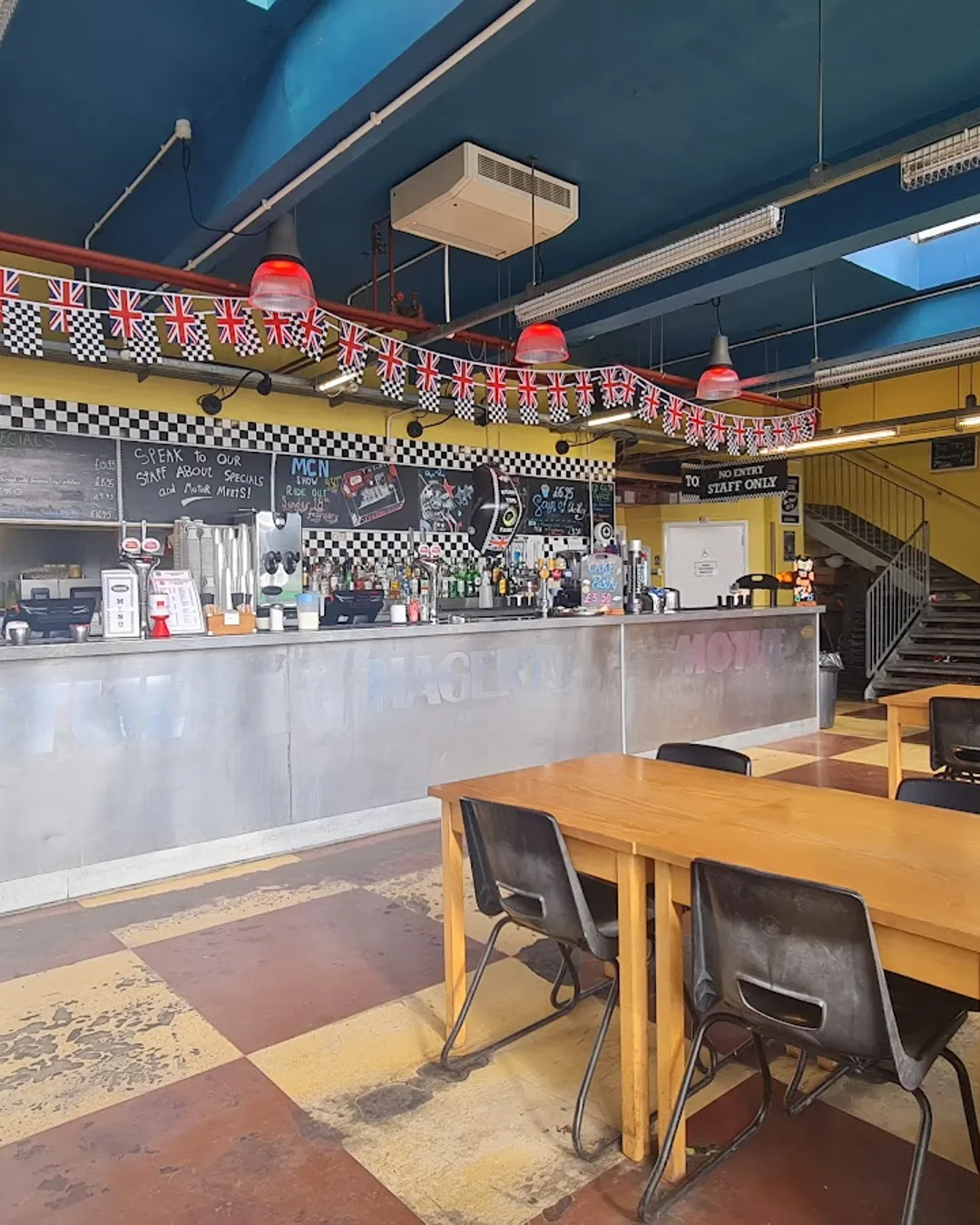 Ace Cafe London - London, United Kingdom - Rexby