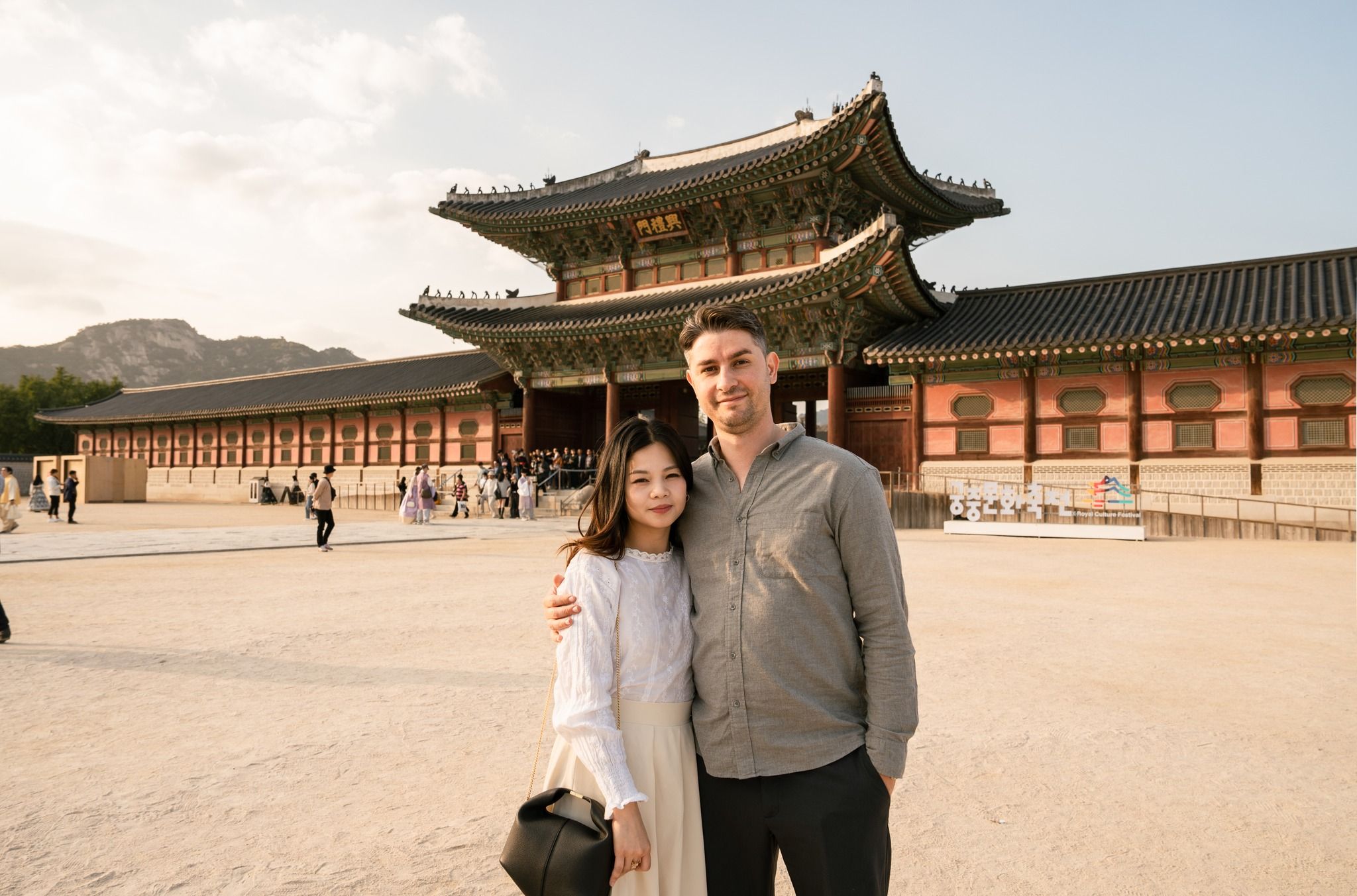 Gyeongbokgung Palace (경복궁)
