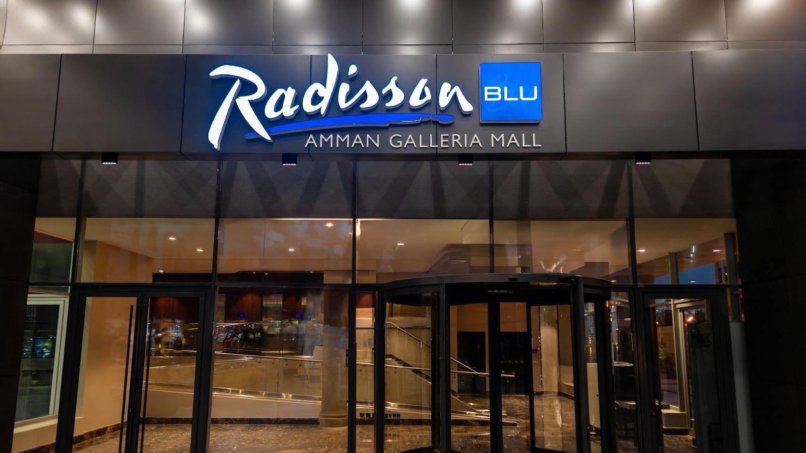 Radisson Blu Hotel, Amman Galleria Mall
