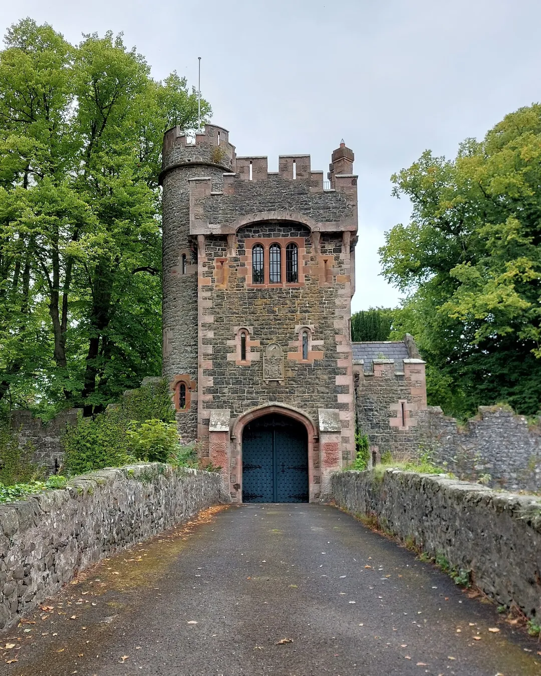 Glenarm Castle
